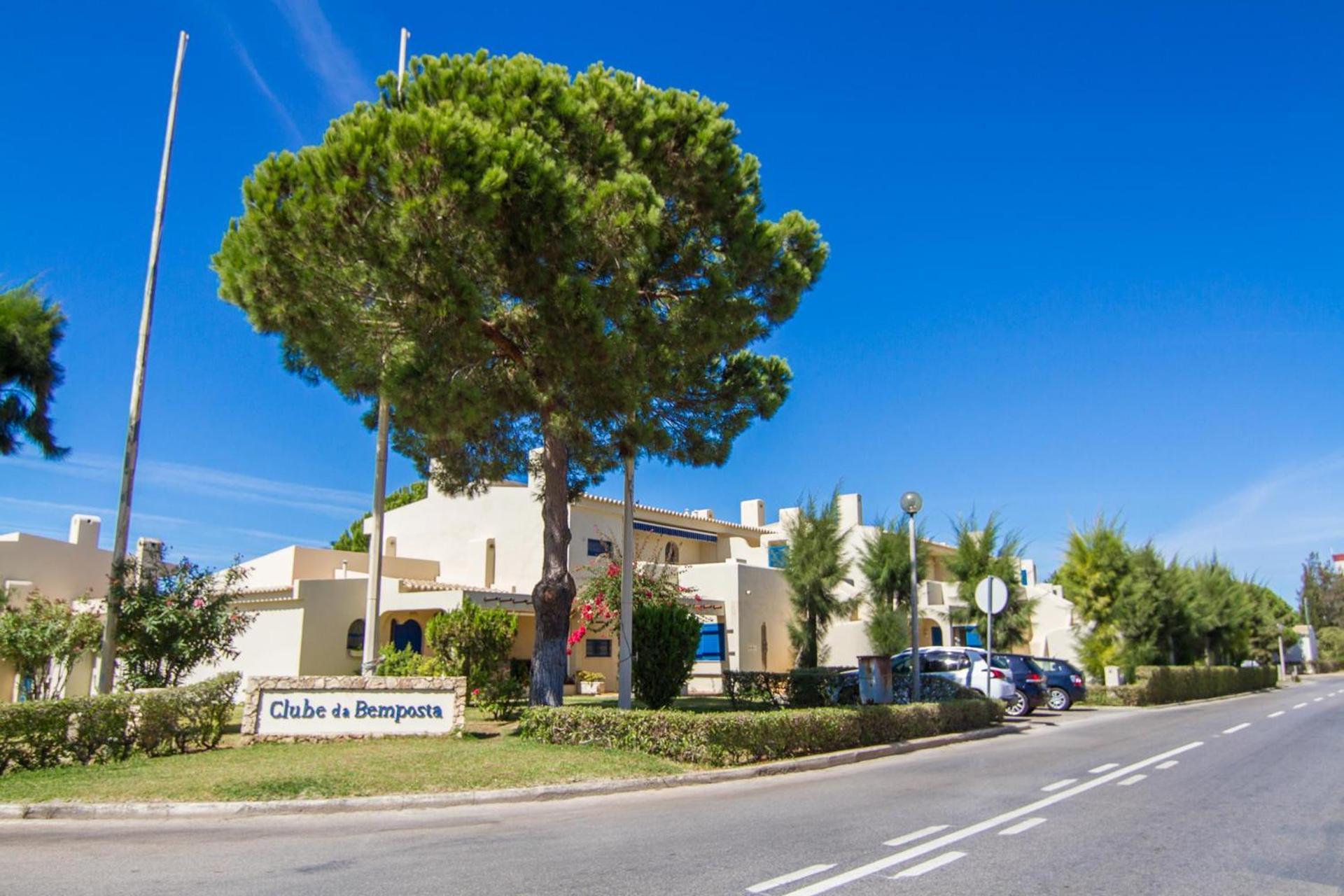 Vadimar Alvor Holidays Екстериор снимка