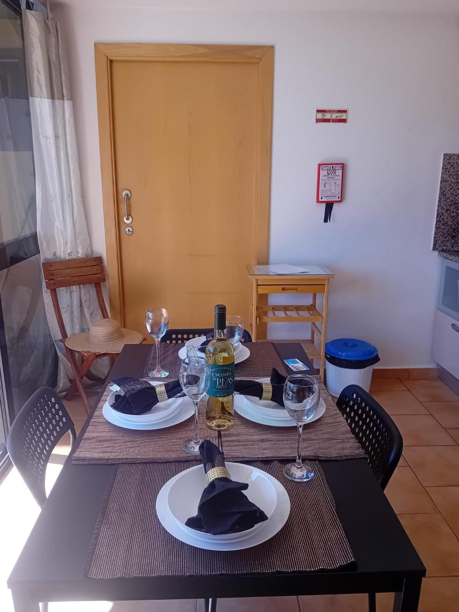 Vadimar Alvor Holidays Екстериор снимка