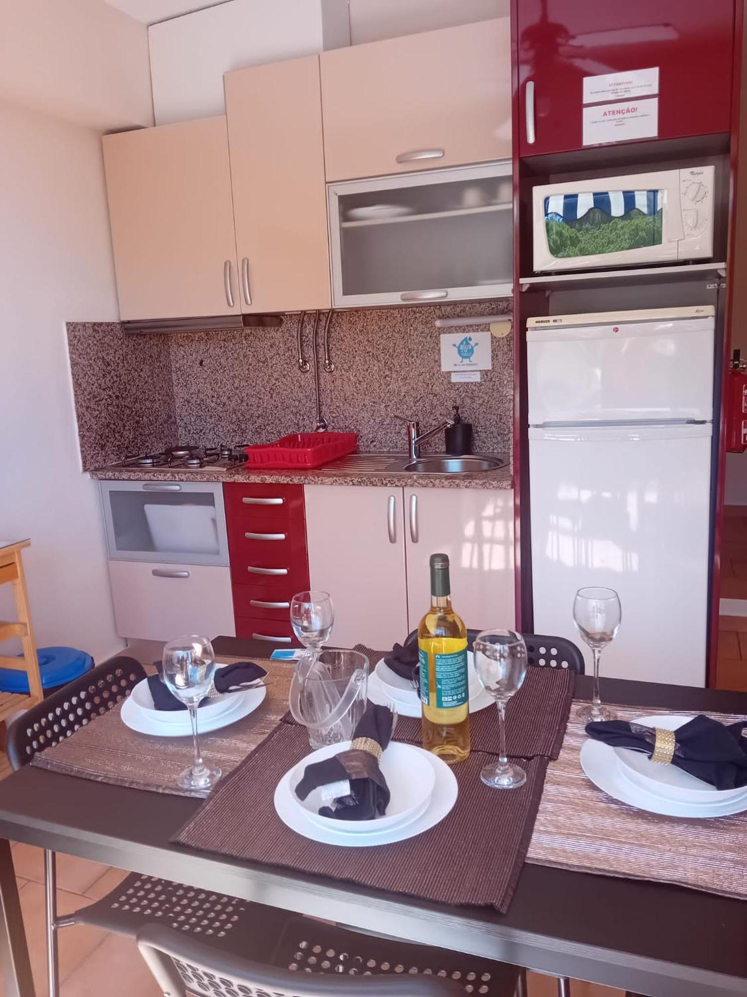 Vadimar Alvor Holidays Екстериор снимка