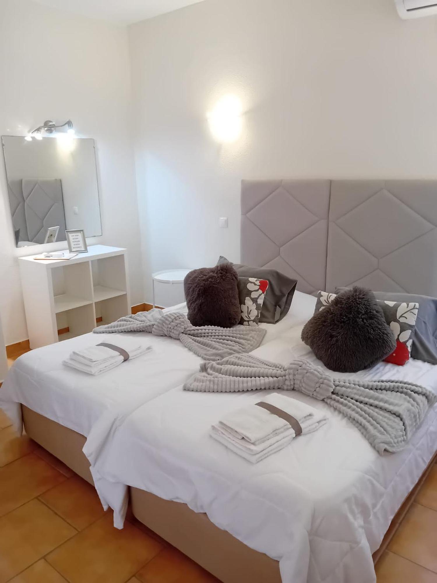 Vadimar Alvor Holidays Екстериор снимка
